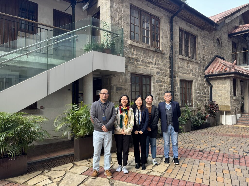 Warmly Welcome Local Scholars to ITHC