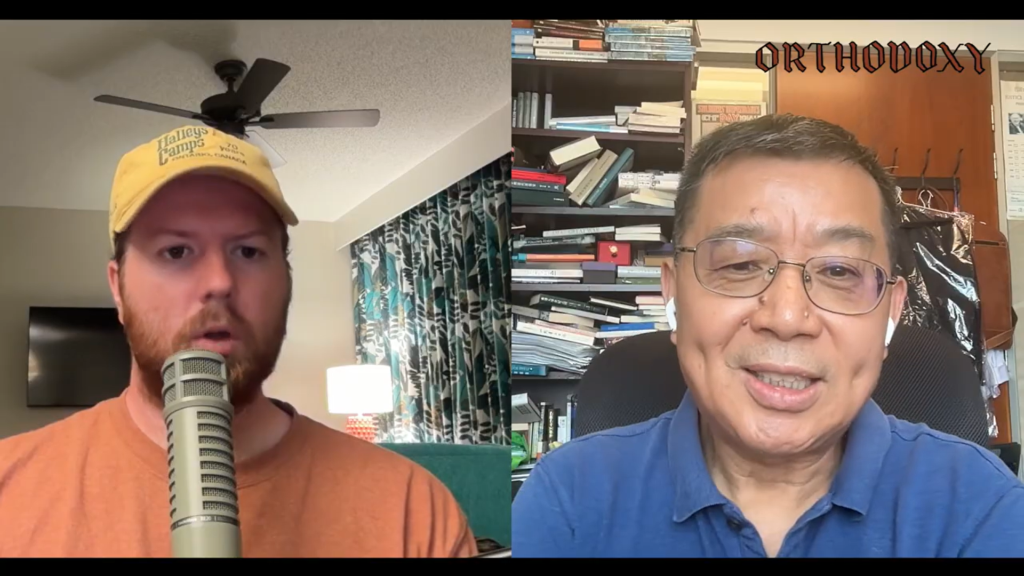 New Interview: ITHC Director on the Orthodoxy Podcast